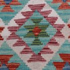 Covor kilim Chobi 157x98 kilim din lână țesut manual