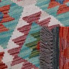 Covor kilim Chobi 157x98 kilim din lână țesut manual