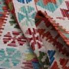 Covor kilim Chobi 157x98 kilim din lână țesut manual