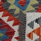 Covor kilim Chobi 157x102 kilim din lână țesut manual