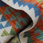 Covor kilim Chobi 157x102 kilim din lână țesut manual