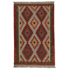 Covor kilim Chobi 153x100 kilim din lână țesut manual