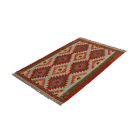 Covor kilim Chobi 153x100 kilim din lână țesut manual
