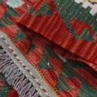 Covor kilim Chobi 153x100 kilim din lână țesut manual