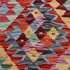 Covor kilim Chobi 143x102 kilim din lână țesut manual