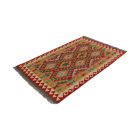 Covor kilim Chobi 155x101 kilim din lână țesut manual