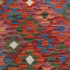 Covor kilim Chobi 154x102 kilim din lână țesut manual