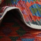 Covor kilim Chobi 154x102 kilim din lână țesut manual