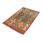 Covor kilim Chobi 153x98 kilim din lână țesut manual