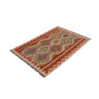 Covor kilim Chobi 145x103 kilim din lână țesut manual