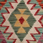Covor kilim Chobi 145x103 kilim din lână țesut manual