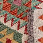 Covor kilim Chobi 145x103 kilim din lână țesut manual