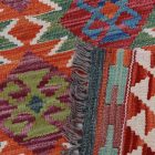 Covor kilim Chobi 149x100 kilim din lână țesut manual