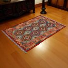 Covor kilim Chobi 146x101 kilim din lână țesut manual
