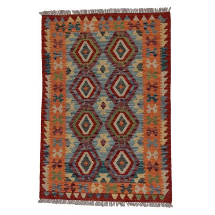 Covor kilim Chobi 146x101 kilim din lână țesut manual