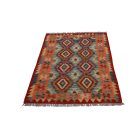Covor kilim Chobi 146x101 kilim din lână țesut manual