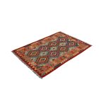 Covor kilim Chobi 146x101 kilim din lână țesut manual