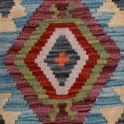 Covor kilim Chobi 146x101 kilim din lână țesut manual