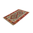 Covor kilim Chobi 166x101 kilim din lână țesut manual