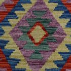 Covor kilim Chobi 166x101 kilim din lână țesut manual
