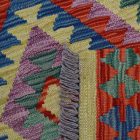 Covor kilim Chobi 166x101 kilim din lână țesut manual