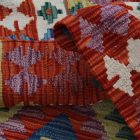 Covor kilim Chobi 166x101 kilim din lână țesut manual
