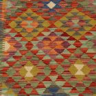 Covor Kilim Chobi 98x144 Kilim etnic țesut manual