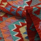 Covor kilim Chobi 138x103 kilim din lână țesut manual