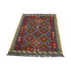 Covor kilim Chobi 150x101 kilim din lână țesut manual