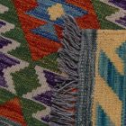 Covor kilim Chobi 150x101 kilim din lână țesut manual