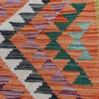 Covor kilim Chobi 144x98 kilim din lână țesut manual