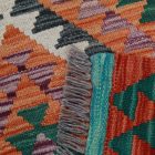 Covor kilim Chobi 144x98 kilim din lână țesut manual