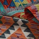 Covor kilim Chobi 144x98 kilim din lână țesut manual