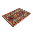 Covor kilim Chobi 148x100 kilim din lână țesut manual