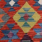 Covor kilim Chobi 148x100 kilim din lână țesut manual