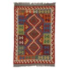 Covor kilim Chobi 148x100 kilim din lână țesut manual