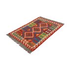 Covor kilim Chobi 148x100 kilim din lână țesut manual