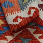 Covor kilim Chobi 148x100 kilim din lână țesut manual