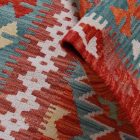 Covor kilim Chobi 156x100 kilim din lână țesut manual