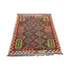 Covor kilim Chobi 151x105 kilim din lână țesut manual