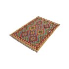 Covor kilim Chobi 143x99 kilim din lână țesut manual