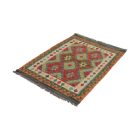 Covor kilim Chobi 143x105 kilim din lână țesut manual