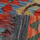 Covor kilim Chobi 143x105 kilim din lână țesut manual