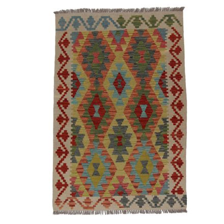 Covor kilim Chobi 157x103 kilim din lână țesut manual