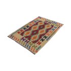 Covor kilim Chobi 147x101 kilim din lână țesut manual