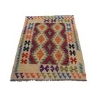 Covor kilim Chobi 147x101 kilim din lână țesut manual