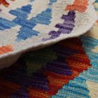 Covor kilim Chobi 147x101 kilim din lână țesut manual