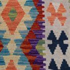 Covor kilim Chobi 147x101 kilim din lână țesut manual