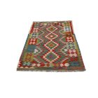 Covor kilim Chobi 155x101 kilim din lână țesut manual