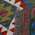 Covor kilim Chobi 155x101 kilim din lână țesut manual